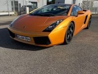 Gebraucht Lamborghini Gallardo 519 PS (381 kW) 2006 Gold Coupé