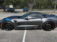 Gebraucht Corvette Grand Sport 460 PS (338 kW) 2016 Grau Coupé