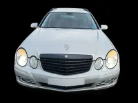 Gebraucht Mercedes E320 Avantgarde 224 PS (164 kW) 2008 Silber Limousine