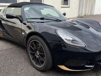 Gebraucht Lotus Elise 220 PS (161 kW) 2020 Schwarz Cabrio