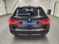 Gebraucht BMW 530 252 PS (185 kW) 2019 Schwarz (sapphireschwarzmet.) Kombi