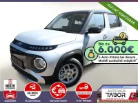 Neu Hyundai Inster 71 kW (97 PS) 2026 Atlas white / dachfarbe schwar Kleinwagen