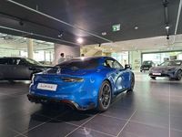 Neu Alpine A110 300 PS (220 kW) 2025 Blau Coupé