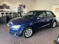Gebraucht Audi A1 Sportback Ambition 86 PS (63 kW) 2015 Blau Kleinwagen