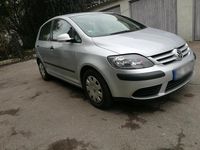 Brugt VW Golf Plus Cross 116 HK (85 kW) 2005 Sølv MPV