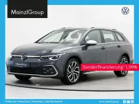 Gebraucht VW Golf VIII 200 PS (147 kW) 2024 Delfingrau metallic Kombi