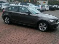 Gebraucht BMW 118 143 PS (105 kW) 2008 Braun Kleinwagen
