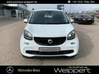 Occasion Smart ForFour Passion 71 ch (52 kW) 2019 Blanc Citadine
