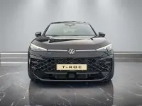 Neu VW T-Roc R-line 150 PS (110 kW) 2026 Schwarz SUV