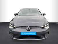 gebraucht VW Golf VIII 1.5 TSI Life Klima Navi LED Sitzh. DAB