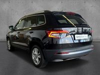 gebraucht Skoda Karoq Ambition