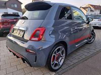 Gebraucht Abarth 595 Turismo 165 PS (121 kW) 2020 Grau