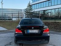 Gebraucht BMW 120 Coupé M Performance 177 PS (130 kW) 2012 Schwarz Coupé