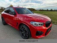 gebraucht BMW X4 M Competition,HeadUpAHK,SportabgasHIFI,Carbon