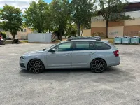 Gebraucht Skoda Octavia RS 184 PS (135 kW) 2020 Kombi