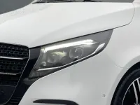 Gebraucht Mercedes V220 Style 163 PS (119 kW) 2025 Weiß Van / Kleinbus
