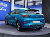 Neu Ford Puma ST-Line 125 PS (91 kW) 2025 Blau SUV