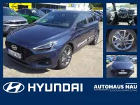 Gebraucht Hyundai i30 Advantage 140 PS (102 kW) 2025 Sailing blue / mic Limousine
