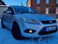 Gebraucht Ford Focus Style 145 PS (106 kW) 2008 Silber Limousine