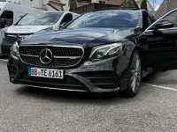 Gebraucht Mercedes E350 286 PS (210 kW) 2020 Schwarz Limousine