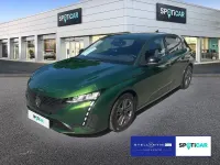 Gebraucht Peugeot 308 Active 131 PS (96 kW) 2023 Schwarz Limousine
