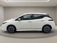 gebraucht Nissan Leaf Visia*Elektro*1.Hand*ALLWETTER*Klimaa.