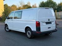 Second-hand VW Transporter 150 CP (110 kW) 2017 Alb Van