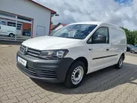 Używany VW Caddy Maxi 102 KM (75 kW) 2019 Biały Minivan