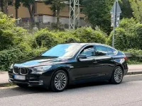 Gebraucht BMW 530 245 PS (180 kW) 2010 Schwarz Limousine