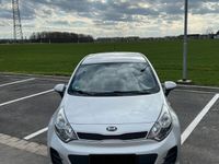 gebraucht Kia Rio 1.2l - 1. Hand - Top Gepflegt - wenig km