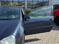 Gebraucht VW Golf V 80 PS (58 kW) 2007 Blau Limousine