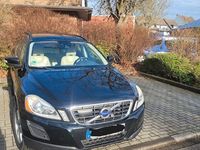 Gebraucht Volvo XC60 205 PS (150 kW) 2011 Schwarz SUV