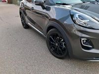 Second-hand Ford Puma 155 CP (114 kW) 2021 Gri SUV