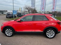 gebraucht VW T-Roc Sport