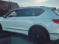 Gebraucht Seat Tarraco 150 PS (110 kW) 2021 Weiß SUV