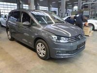 Gebraucht VW Touran Comfortline 150 PS (110 kW) 2022 Dolphin gray metallic Van / Kleinbus
