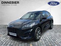 Gebraucht Ford Kuga ST-Line X 150 PS (110 kW) 2023 Schwarz (metallic) SUV