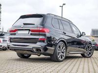 gebraucht BMW X7 M50i AHK Sky Lounge TV+ Standheiz. B&W Laser DA Prof. HuD