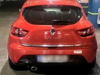 Gebraucht Renault Clio IV 90 PS (66 kW) 2015 Rot Kleinwagen