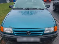 Second-hand Opel Astra 90 CP (66 kW) 1993 Berlinǎ
