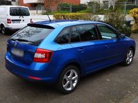 gebraucht Skoda Rapid 1.6 TDI Elegance Spaceback Elegance