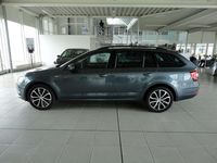 Gebraucht Skoda Octavia Soleil 150 PS (110 kW) 2019 Quarzgrau metallic Kombi