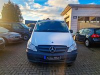Gebraucht Mercedes Vito 95 PS (69 kW) 2011 Weiß Van