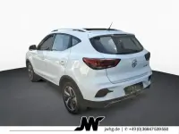 Gebraucht MG ZS Luxury 114 kW (156 PS) 2022 Weiß uni SUV