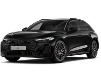 Neu Audi S5 Ambiente 367 PS (269 kW) 2026 Schwarz Kombi