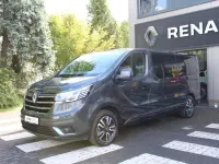 Brugt Renault Trafic 170 HK (125 kW) 2022 Grå MPV