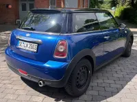 Gebraucht Mini Cooper D 109 PS (80 kW) 2007 Blau Kleinwagen