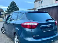 Gebraucht Ford C-MAX 150 PS (110 kW) 2012 Blau Van / Kleinbus