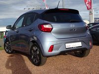 gebraucht Hyundai i10 1.0 Sitzheizung Tempomat Bluetooth