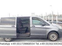 Gebraucht Mercedes Vito 136 PS (100 kW) 2019 Grau Van